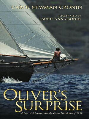 cover image of Oliver's Surprise